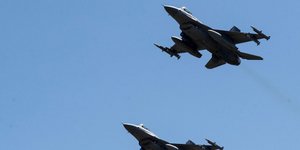 Κοινές στρατιωτικές ασκήσεις ξεκίνησαν Ιαπωνία και ΗΠΑ/ Φωτογραφία: Μindaugas Kulbis/AP