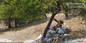 «Δεν θέλω να με βλέπει ο κόσμος»