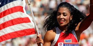 Ακόμα κρατούν τα παγκόσμια ρεκόρ της «Φλο-Τζο» / Φωτογραφία: ΕΡΑ