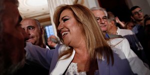 Θέλω να ολοκληρώσω αυτό που δεν πρόλαβε ο Γιώργος Γεννηματάς