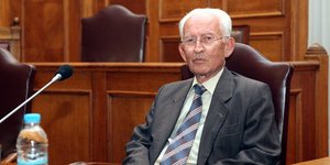 Απεβίωσε ο πρώην βουλευτής της ΝΔ