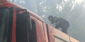 Πυρκαγιά σε δασική έκταση στην Κοκκινιά Τροιζηνίας / Φωτογραφία αρχείου: EUROKINISSI/ΣΩΤΗΡΗΣ ΔΗΜΗΤΡΟΠΟΥΛΟΣ)