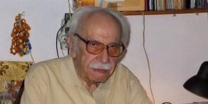 O Δημήτρης Φραγκόπουλος / Φωτογραφία: Fanari.blogspot