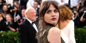 Η Φράνσις Μπιν ήταν μόλις 20 μηνών όταν έχασε τον πατέρα της / Φωτογραφία: AP
