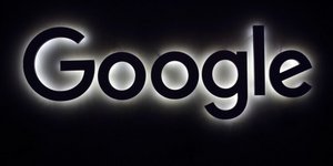 «Επεσε» η Google/ Φωτογραφία: Thibault Camus/ΑP