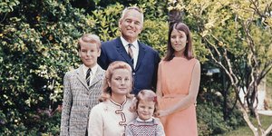 Ο Αλβέρτος μίλησε για τον θάνατο της μητέρας του που σημάδεψε για πάντα την οικογένειά του (Φωτογραφία: ΑP)