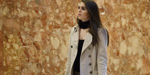 Η Χόουπ Χικς είναι η νέα διευθύντρια επικοινωνίας του Λευκού Οίκου (Φωτογραφία: AP/ Evan Vucci)