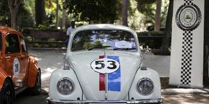 Κλασικές Mercedes και Σκαραβαίοι (Nikos Libertas / SOOC)