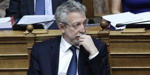 Ο Κοντονής απέσυρε άρον άρον την τροπολογία για την Τουρκική Ενωση Ξάνθης -Φωτογραφία:Intimenews