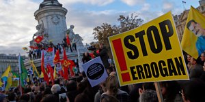 Προσωρινά ελεύθερος ο Κούρδος βουλευτής του Δημοκρατικού Κόμματος των Λαών /Φωτογραφία: Francois Mori/AP