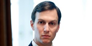 O Τζάρεντ Κούσνερ