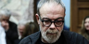 Συγκυβέρνηση ΣΥΡΙΖΑ-ΚΚΕ προτείνει ο Γ. Κυρίτσης /Φωτογραφία: Nikos Libertas / SOOC