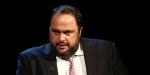 Ο Ευ. Μαρινάκης απαντά στον Π. Καμμένο - Φωτογραφία αρχείου: Intimenews