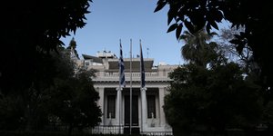 Ανησυχία στο Μέγαρο Μαξίμου για νέα μέτρα το 2018 (INTIMENEWS/ΛΙΑΚΟΣ ΓΙΑΝΝΗΣ) 