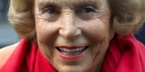 Λίλιαν Μπετανκούρ /Φωτογραφία: Associated Press