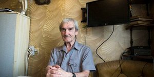 Ο Πετρόφ πριν από λίγα χρόνια / Φωτογραφία: AP