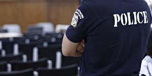 Ποινή 8 χρόνια κάθειρξη σε πρώην παράγοντα του «Ηρακλή» για απάτη με τα capital controls/ Φωτογραφία: Alexandros Michailidis / SOOC