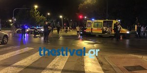 Φωτογραφία: Τραγωδία στη Θεσσαλονίκη/Thestival.gr