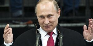 Φωτογραφία: AP Photo/Pavel Golovkin