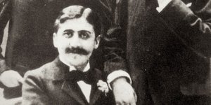Ο Μαρσελ Προυστ / Φωτογραφία: Wikipedia