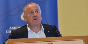 Ο CEO της ΕΛΛΗΝΙΚΑ ΠΕΤΡΕΛΑΙΑ κ. Γρ. Στεργιούλης