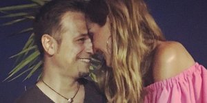 «Τον ερωτεύτηκα με την πρώτη ματιά»