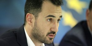 Αλέξης Χαρίτσης