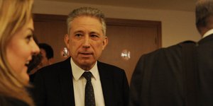 Με το ένα πόδι εκτός ΣΥΡΙΖΑ ο Κώστας Χρυσόγονος / Eurokinissi: ΤΑΤΙΑΝΑ ΜΠΟΛΑΡΗ 