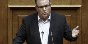«Είμαστε σε μόνιμη επιτροπεία»