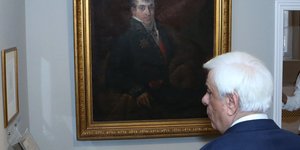 «Ενας κορυφαίος διπλωμάτης»