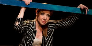 Στην παράσταση της Λένας Κιτσοπούλου 