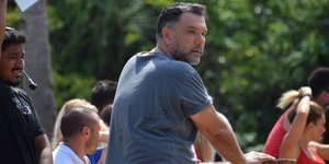 Ο Γρηγόρης Αρναούτογλου στο Nomads (Φωτογραφία: Ant1)