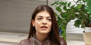 Η Αθηνά Σιαφαρίκα μιλάει στο iefimerida