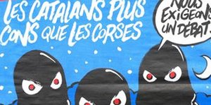 Νέο προκλητικό εξώφυλλο του Charlie Hebdo