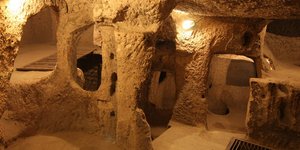 Την ανακάλυψε Τούρκος στο υπόγειο του σπιτιού του