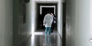 Στη φυλακή ο ιδιώτης γιατρός που έκανε έκτρωση χωρίς τη συγκατάθεση του συντρόφου. Πηγή φωτό: Eurokinissi/ Παναγόπουλος Γιάννης