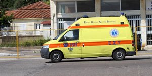 Ηλικιωμένος σκότωσε επίδοξο διαρρήκτη (Φωτογραφία αρχείου: EUROKINISSI)