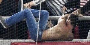 Αρχισαν οι συλλήψεις για τον ξυλοδαρμό / Φωτογραφία: Eurokinissi