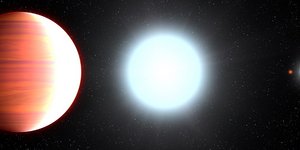 Εκεί «χιονίζει» διοξείδιο του τιτανίου