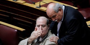 Φωτογραφία αρχείου: Intimenews/ΚΩΤΣΙΑΡΗΣ ΓΙΑΝΝΗΣ
