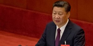 O Κινέζος πρόεδρος Σι Τζινπίνγκ (Φωτογραφία: ΑΡ) 