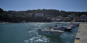 Αίθριος ο καιρός σήμερα (Φωτογραφία: EUROKINISSI/ΘΑΝΑΣΗΣ ΚΑΛΛΙΑΡΑΣ)