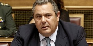 Ταξίδι δέκα ημερών για τον υπουργό Αμυνας σε Βραζιλία και ΗΠΑ / EUROKINISSI: ΓΙΩΡΓΟΣ ΚΟΝΤΑΡΙΝΗΣ