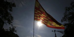 Ακυρος ο νόμος του καταλανικού δημοψηφίσματος (Φωτογραφία: AP/ Manu Fernandez)