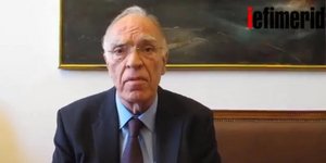 Ο Βασίλης Λεβέντης μίλησε στο Iefimerida