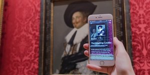 Χρησιμοποιείται σε 30 κορυφαία μουσεία στον κόσμο 