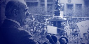 Τα 43α της γενέθλια γιορτάζει η ΝΔ Εκδήλωση στο Μενίδι