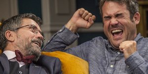 «Δείπνο ηλιθίων»