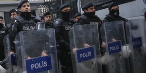 ΦΩΤΟΓΡΑΦΙΑ ΑΡΧΕΙΟΥ: AP Photo/ Emrah Gurel