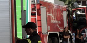 Μεγάλη φωτιά σε ταβέρνα στη Θεσσαλονίκη (Φωτογραφία αρχείου: EUROKINISSI/ΣΩΤΗΡΗΣ ΔΗΜΗΤΡΟΠΟΥΛΟΣ)